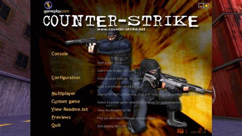 Counter strike beta 4